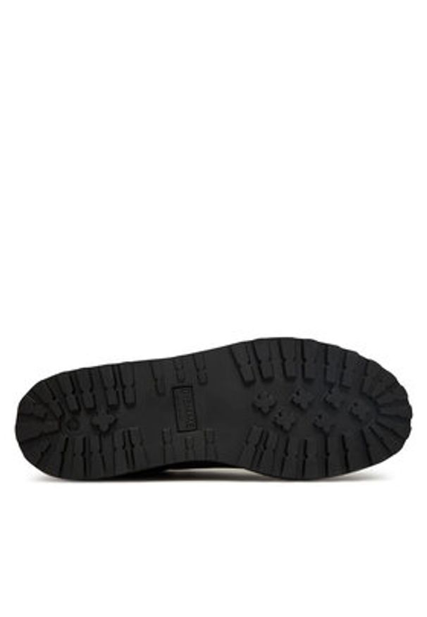 Diemme Sneakersy Cornaro Due Gomma DI24FWCOM-F04L007 Brązowy. Kolor: brązowy. Materiał: skóra