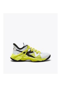 Buty tenisowe męskie Diadora B.Icon 2 clay. Kolor: żółty, biały, wielokolorowy, czarny. Sport: tenis