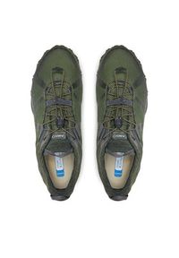 Aku Trekkingi Flyrock Gtx GORE-TEX 698 Zielony. Kolor: zielony. Materiał: materiał. Technologia: Gore-Tex. Sport: turystyka piesza #6