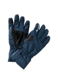 Vaude - Rękawice narciarskie VAUDE Roga IV. Kolor: niebieski. Sezon: zima. Sport: narciarstwo #1