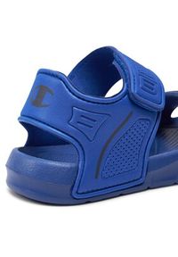 Champion Sandały Squirt B Ps Sandal S32630-CHA-BS039 Niebieski. Kolor: niebieski