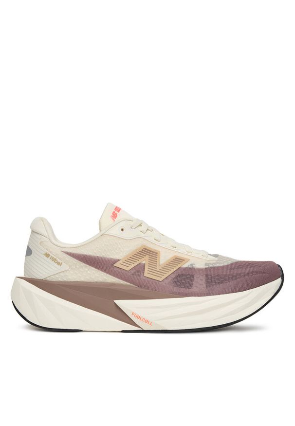 Buty do biegania New Balance. Kolor: beżowy