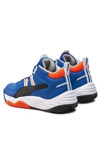 Puma Sneakersy Rebound Future Nextgen 392329-08 Niebieski. Kolor: niebieski. Materiał: skóra #5