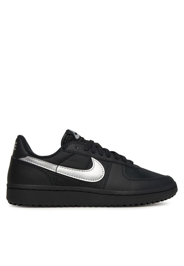 Sneakersy Nike. Kolor: czarny