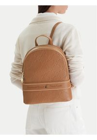 Beverly Hills Polo Club Plecak EO-BHPC-L-014-09 Brązowy. Kolor: brązowy. Materiał: materiał #1