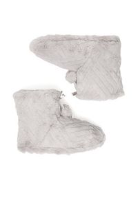 Home & Relax Kapcie WFA3241-1 Szary. Kolor: szary. Materiał: materiał #3