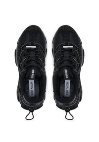 Steve Madden Sneakersy Magneto-R-E SM19000109 Czarny. Kolor: czarny. Materiał: materiał #4