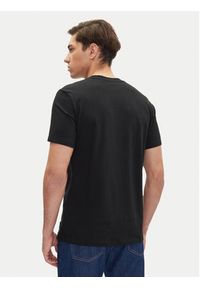 Mustang T-Shirt Austin 1016273 Czarny Regular Fit. Kolor: czarny. Materiał: bawełna #5