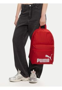 Puma Plecak PHASE BACKPACK 9116416 Czerwony. Kolor: czerwony. Materiał: materiał #1