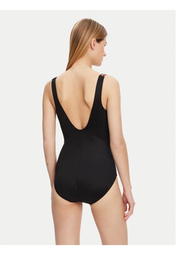 Miraclesuit Strój kąpielowy Tribal Tigress Charmer 6552269 Brązowy. Kolor: brązowy. Materiał: syntetyk