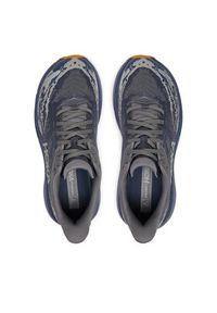 HOKA - Hoka Buty do biegania Stinson 7 1141530 Szary. Kolor: szary. Materiał: materiał #6