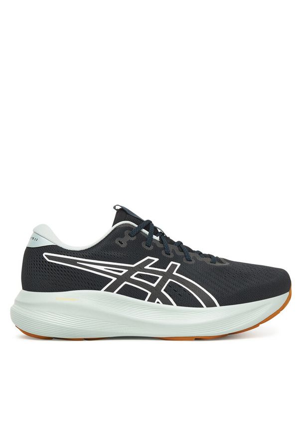 Buty do biegania Asics. Kolor: zielony