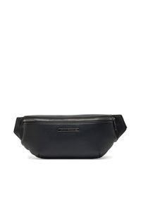 Armani Exchange Nerka XM000848 AF12134 UC001 Czarny. Kolor: czarny. Materiał: skóra #1