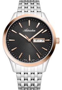 Zegarek Adriatica Zegarek męski Adriatica A8327.R116Q srebrny. Kolor: srebrny #1