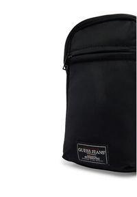 Guess Jeans Saszetka M6RZ01 WK512 Czarny. Kolor: czarny. Materiał: materiał #5