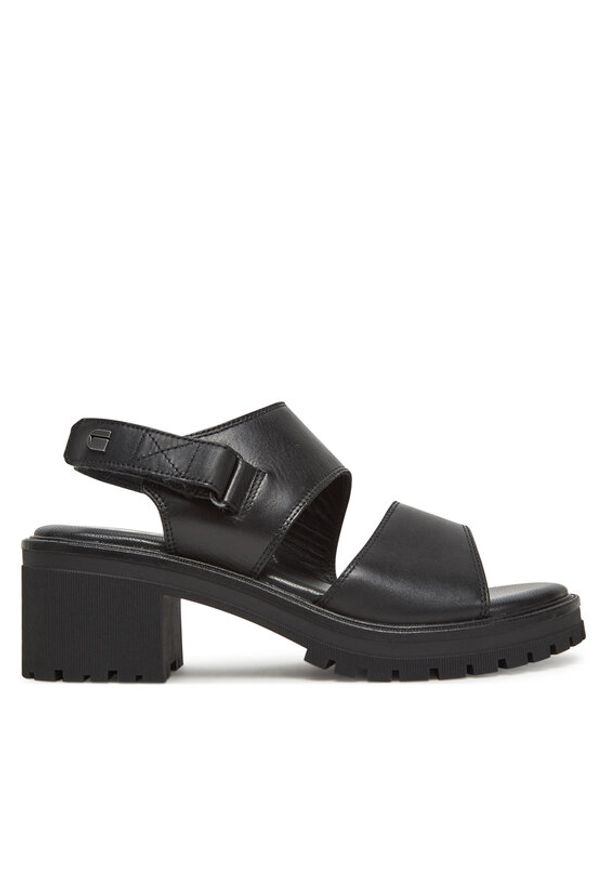 G-Star RAW - G-Star Raw Sandały CEO-WB-TILDE-24 Czarny. Kolor: czarny. Materiał: skóra