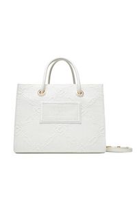 Elisabetta Franchi Torebka BS-83A-52E2-V390 Biały. Kolor: biały #6
