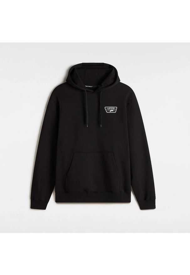 Bluza Mężczyzna Vans Full Patch czarny. Kolor: czarny. Materiał: tkanina. Sport: skateboard