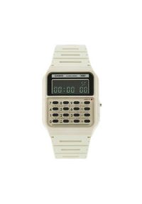 Casio Zegarek Vintage CA-53WB-8BEF Écru. Styl: vintage