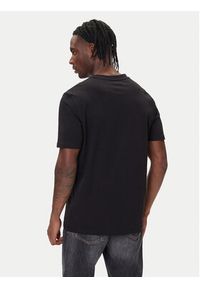Hugo - HUGO Komplet 2 t-shirtów Dugopak 50548566 Czarny Regular Fit. Kolor: czarny. Materiał: bawełna