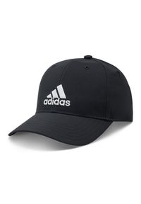 Adidas - adidas Czapka z daszkiem Bballcap GM4509 Czarny. Kolor: czarny