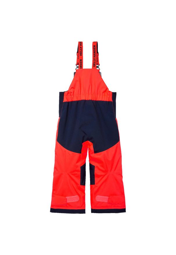 Dziecięcy kombinezon narciarski Helly Hansen Rider 2. Kolor: różowy. Sezon: zima. Sport: narciarstwo