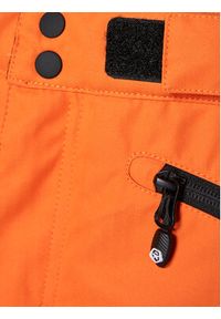COLOR KIDS - Color Kids Spodnie narciarskie 741123 Pomarańczowy Regular Fit. Kolor: pomarańczowy. Materiał: syntetyk. Sport: narciarstwo #3