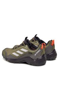 Adidas - adidas Trekkingi Terrex Eastrail GORE-TEX IG8861 Zielony. Kolor: zielony. Materiał: materiał #3