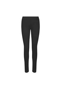 JUST COOL - Damskie Legginsy Treningowe. Kolor: fioletowy. Sport: turystyka piesza #1