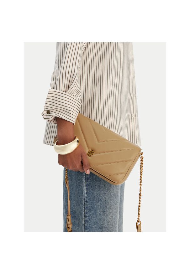 Torebka Badura. Kolor: beżowy