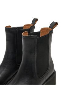 Camper Sztyblety Milah K400575-016 Czarny. Kolor: czarny. Materiał: skóra #3