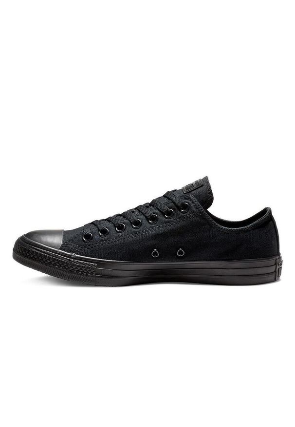 Converse - Buty na co dzień trampki unisex CONVERSE CHUCK TYLOR ALL STAR niskie. Okazja: na co dzień. Kolor: czarny. Model: Converse All Star