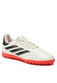 Adidas - adidas Buty Copa Pure II Club Turf Boots IE7531 Beżowy. Kolor: beżowy