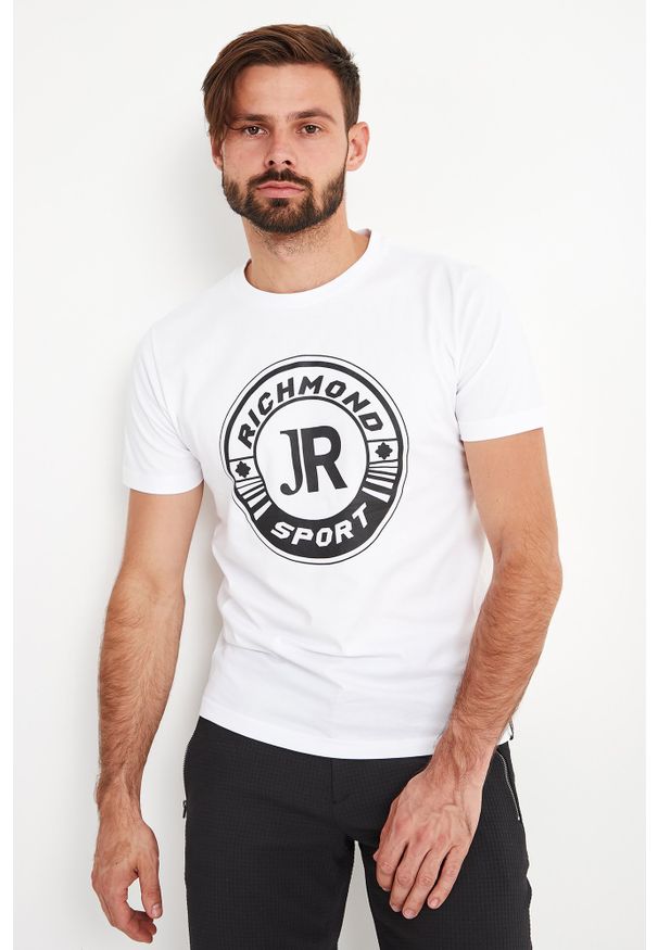 T-shirt John Richmond Sport sportowy