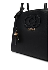 Guess Torebka HWBG99 05060 Czarny. Kolor: czarny. Materiał: skórzane #5
