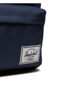 Herschel Plecak Classic™ Backpack 11544-00007 Granatowy. Kolor: niebieski. Materiał: materiał #3