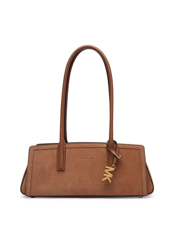 MICHAEL Michael Kors Torebka 30T6A9IT0S Brązowy. Kolor: brązowy. Materiał: skórzane