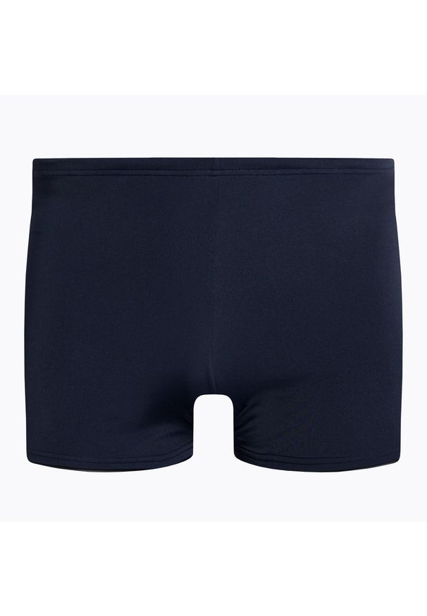 Bokserki kąpielowe męskie Speedo Boom Logo Splice. Kolor: niebieski