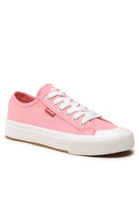 Levi's® Trampki 235209-733-82 Różowy. Kolor: różowy. Materiał: materiał #1