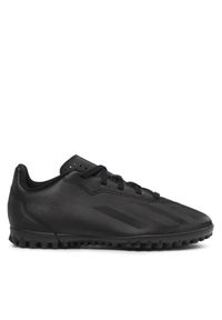Adidas - adidas Buty do piłki nożnej X Crazyfast.4 Turf Boots IE4084 Czarny. Kolor: czarny