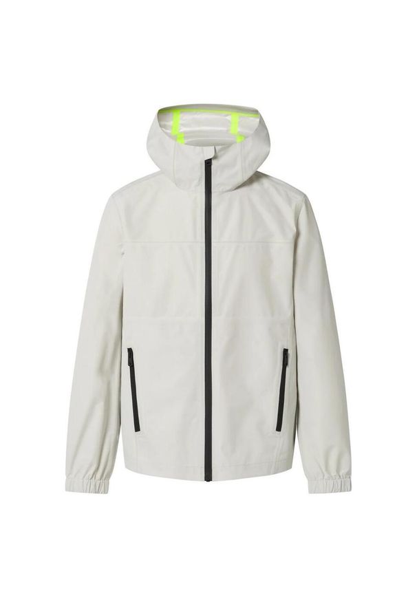 Ecoalf - Kurtka ECOALF HAUPTALF JACKET Szary. Kolor: szary. Materiał: syntetyk