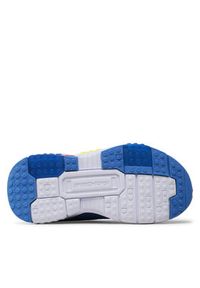 skechers - Skechers Sneakersy Brick Kicks 2.0 402219L/BLMT Niebieski. Kolor: niebieski. Materiał: skóra