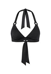 Triumph Góra od bikini Midnight 10222210 Czarny. Kolor: czarny. Materiał: syntetyk