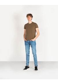 Pepe Jeans Jeansy "Hatch Regular" | PM205895WH42 | Hatch Regular | Mężczyzna | Niebieski. Kolor: niebieski. Wzór: aplikacja #4