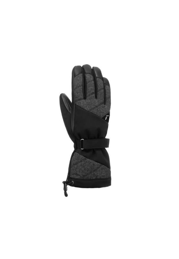 Rękawice Narciarskie Unisex Reusch Sonja R-TEX® XT 2023. Kolor: czarny. Sezon: zima. Sport: narciarstwo
