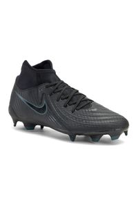 Buty piłkarskie Nike Phantom Luna II Academy FG/MG. Kolor: zielony, czarny, wielokolorowy. Sport: piłka nożna