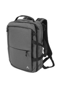 ALTURA - Torba podróżna Altura Grid 2022. Kolor: szary. Styl: elegancki #1