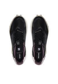 salomon - Salomon Buty do biegania Supercross 4 Gore-Tex L47461800 Czarny. Kolor: czarny. Materiał: materiał. Technologia: Gore-Tex #4