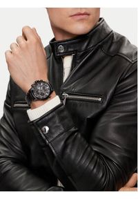 Casio Zegarek Edifice ECB-30DC-1AEF Czarny. Kolor: czarny #4