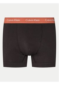 Calvin Klein Underwear Komplet 3 par bokserek 0000U2662G Czarny. Kolor: czarny. Materiał: bawełna #5